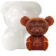 thumbnail image 2 of 4PCS-wm sweater bear - molde de cubitos de hielo de oso Vhermosa LKX-1707, 2 of 4