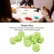 thumbnail image 4 of Dados, Juego De Dados De 30 Piezas, Cubos De Dados De Esquinas Redondas De Plástico De 16 Mm Para Juegos De Mesa, 4 of 7