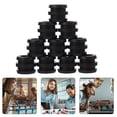 thumbnail image 3 of 15Pcs Table Football Bearing Rods Plastic Foosball Bushings Table Football Game Supplies, 3 of 8
