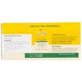 thumbnail image 2 of Bigelow Lemon Ginger Herbal Tea Bags - 28/Box, 2 of 6