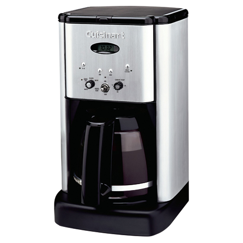 Cuisinart DCC-1200C Brew Central 12-Cup 