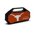 thumbnail image 2 of NCAA Texas Longhorns XL Altavoz Bluetooth Inalámbrico, Color del Equip, 2 of 2