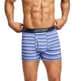 thumbnail image 2 of Jockey Men's Lightweight Cotton Blend 5" Boxer Brief - 4 Pack, 2 of 5