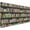 Bookshelf ,Library, variant on Gaming Mouse Pad Large Desk Mat,Desk Pad Extended Keyboard Pad,Anti-Slip Rubber Base Mouse Pad for Women Girls Work,Game,Office,Home 35.4"X15.7",Cherry Berry