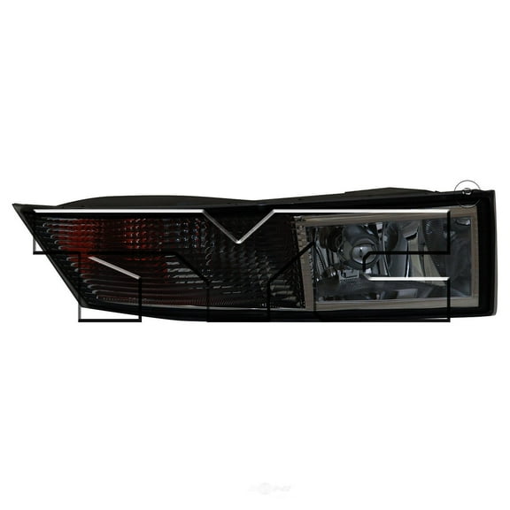 TYC Fog Light Bumper Lamp for 07-14/07-13 Cadillac Escalade ESV/EST Passenger Right Fits 2007 Cadillac Escalade