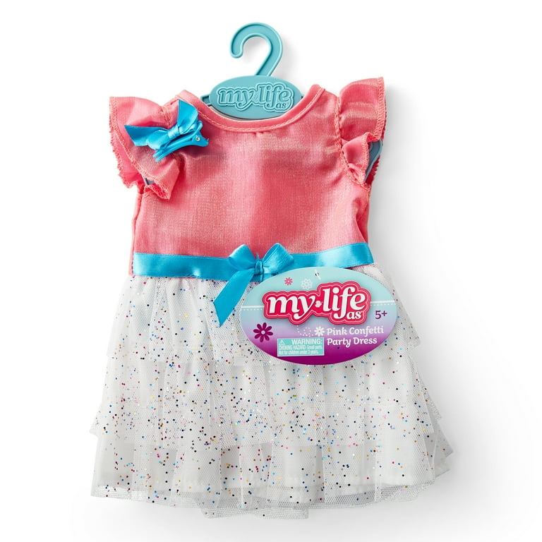 doll party dress Red Party Dress For 1/6 Doll Clothes Multi-layer Evening Gown Wedding  Dresses