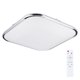 thumbnail image 2 of Luz De Techo Led Ultrafina Lámpara De Techo Rectángulo Luz De Dormitorio Sala De Estar Advancent HA024216-03, 2 of 6