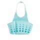 thumbnail image 3 of Kearding Bolsa de almacenamiento de esponja para platos de cocina, 1 Uds., soporte para fregadero, bolsa de drenaje colgante portátil para el Type7 NO7, 3 of 4