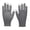 Grey, variant on Lightweight Phone Gaming Gloves With Ergonomic Fit All Hand Size Touch Display