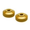 thumbnail image 5 of Gold Chain Adjustment Nuts For Honda CT125 Monkey/DAX/Gorilla 125/Grom/MSX125, 5 of 5