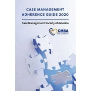 Case Management Adherence Guide 2020 (Paperback)