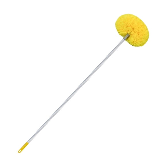MANNYA Retractable Ceiling Fan Cleaner Extension Handle for Cleaning Highly Ceiling