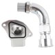 thumbnail image 2 of Car Modified Coolant Housing with Filler Neck for Honda B Series B16 / B18C5(Type R) 16AN Connector, 2 of 5