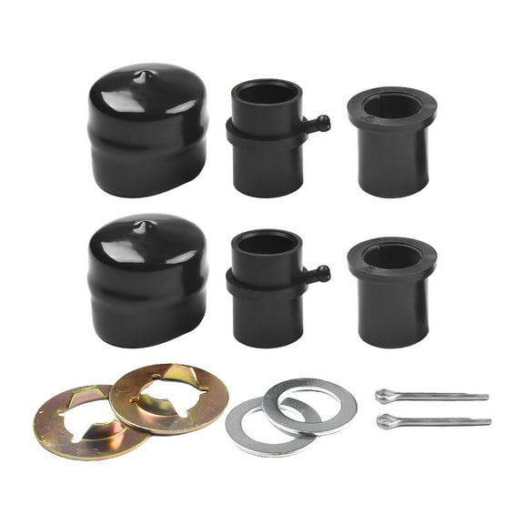 Replace Part 741 0990B Front Wheel Bearing Kit For Cub Cadet Lt 1046 Ltx 1046