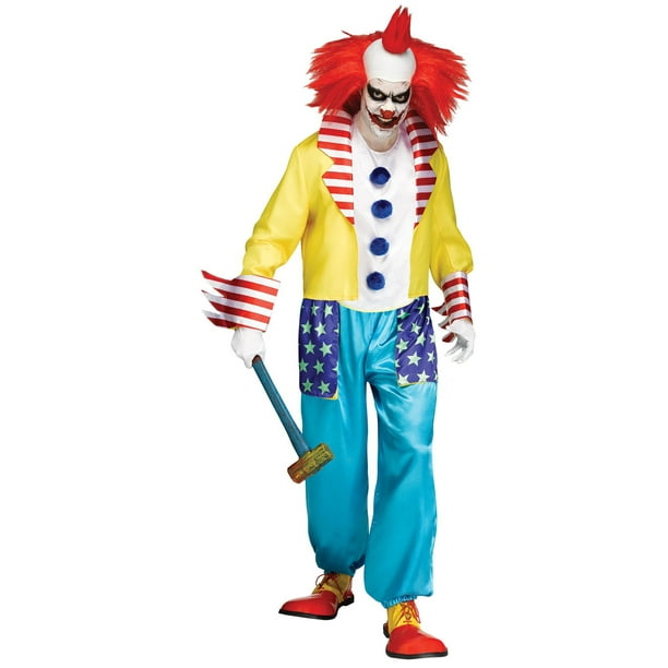 Costume de Maître Clown Méchant des Hommes