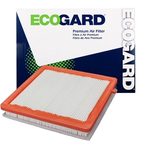 ECOGARD XA10252 Premium Engine Air Filter Fits 2011-2018 BMW X5 2011-2016 535i xDrive 535i 2011-2017 X3 2008-2019 X6 2015-2018 X4 2012-2018 640i 2011-2015 740Li 740i