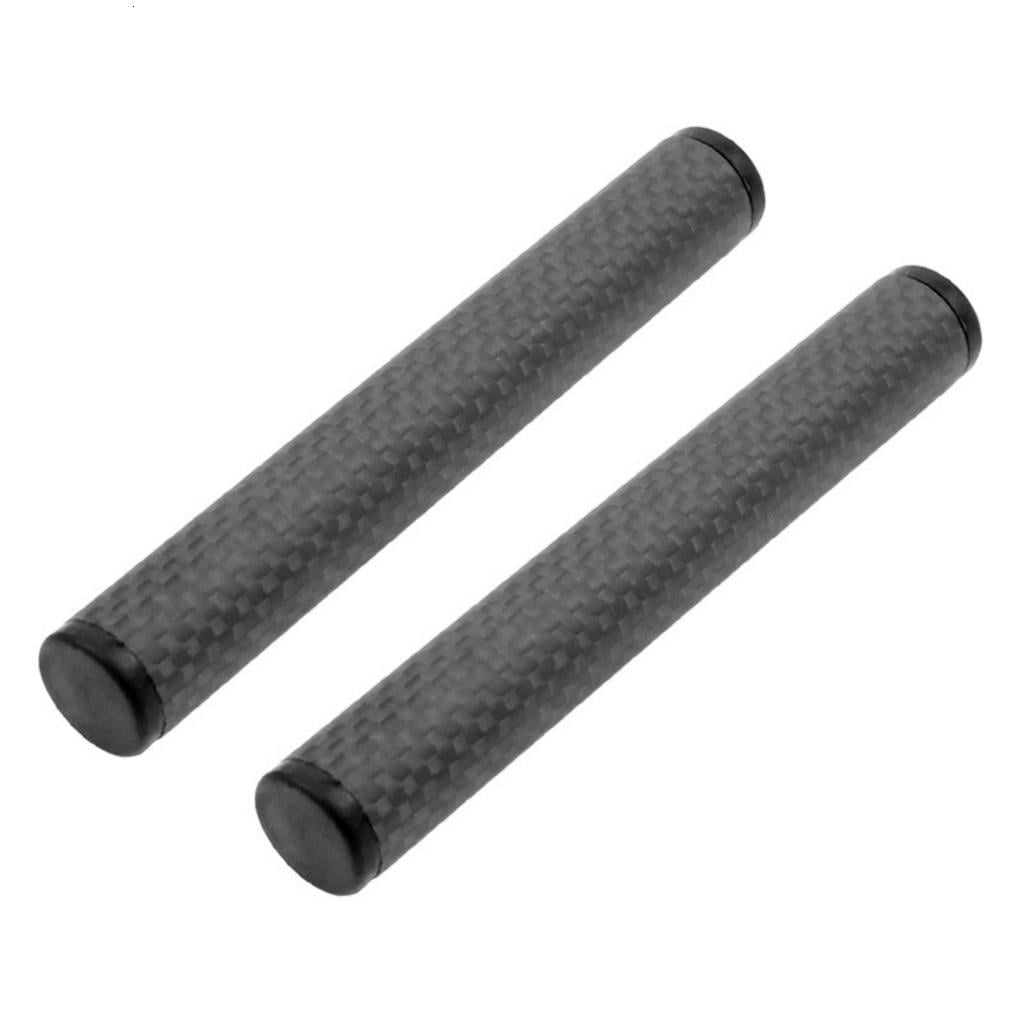 Lerpwige 2Pcs 15mm Follow Focusing Cage Rod Tube for DSLR Camera Camcorder Photo Studio Accessories