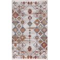 thumbnail image 1 of All-Over South-Western Turkish Oriental Area Rug Geometric Carpet, 1 of 5