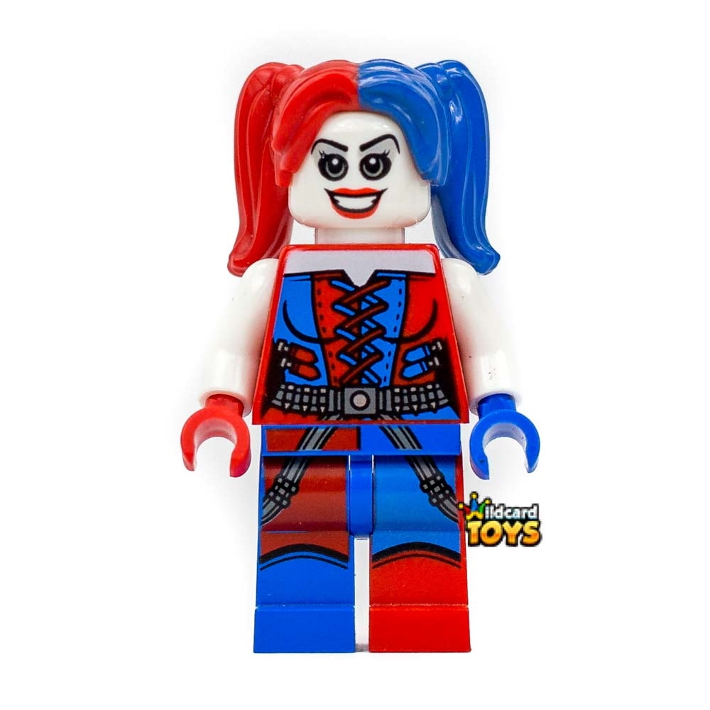 harley quinn lego figura