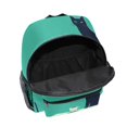 thumbnail image 6 of FORMRS School Backpack with Front Zippered Pocket 12" Student Travel Daypack, Green Cat, 6 of 6