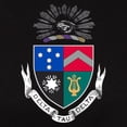 thumbnail image 3 of CafePress - Delta Tau Delta Coat Of Arms T Shirt - Women's Traditional Fit Dark T-Shirt, 3 of 4