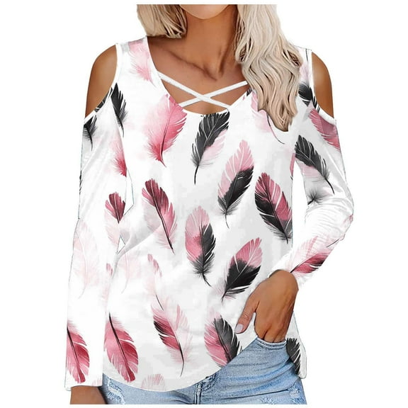 Summer Tops For Sexy Women 2025 Tube Tops For Women With Built In Bra Xs Long Sleeve Shirts For Women Graphic Women Blouses Dressy Casual Cotton Women'S T Shirts Graphic Black