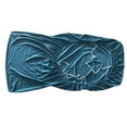 thumbnail image 4 of Armless Chaise Indoor Slipcover Machine Washable Stretch Chaise Cover for Living Blue, 4 of 9