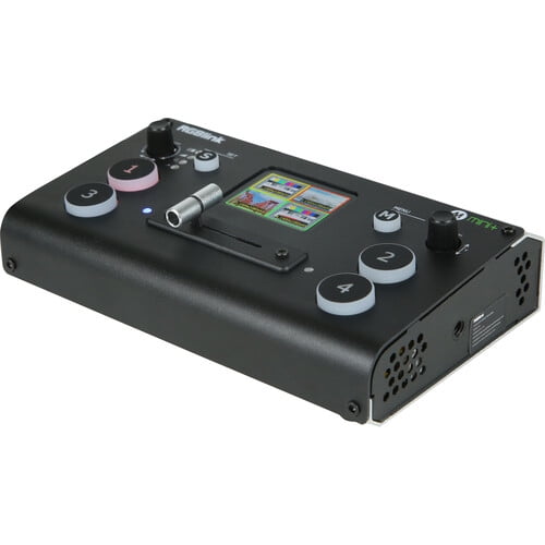 RGBlink Mini+ 4-Channel HDMI Live Streaming Production