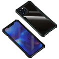 thumbnail image 2 of PENGXIANG Shockproof Transparent Phone Case Cover for  12/12 Mini/12 Pro/12 Pro Max, 2 of 8