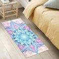 thumbnail image 5 of SKYSONIC Mandala Kitchen Mats 20"x39" Absorbent Non Slip Runner Rug Machine Washable Kitchen Floor Mat for Home Bathroom Door, 5 of 7