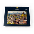 thumbnail image 4 of MyPuzzle - Domes Of The Old Basilica And Cityscape Of Mexico City - Premium 300 Piece Jigsaw Puzzle for Adults, 4 of 6
