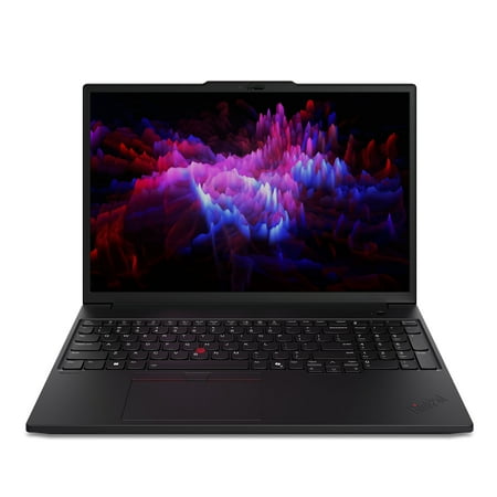 Lenovo ThinkPad 16" Laptop, Intel Core Ultra 7 155H, 2TB SSD, Windows 11 Pro, 21KS0025US