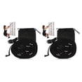 thumbnail image 2 of Maytalsory Convenient Fitness Equipment For Effective Resistance Training Lightweight Workout Aids Indoor 5.1meter 2Set, 2 of 6