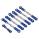 thumbnail image 1 of Juego de varillas de enlace de amarre ajustables de metal 7 piezas Ticfox, 1 of 14