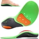 thumbnail image 2 of Plantillas ortopédicas para zapatos Plantilla cómoda para fascitis plantar para pies Almohadilla para zapatos deportivos Soporte para el arco Zapato Tamaño de la suela: 36-50M (EU 42-44) Gao Jinjia LED, 2 of 2