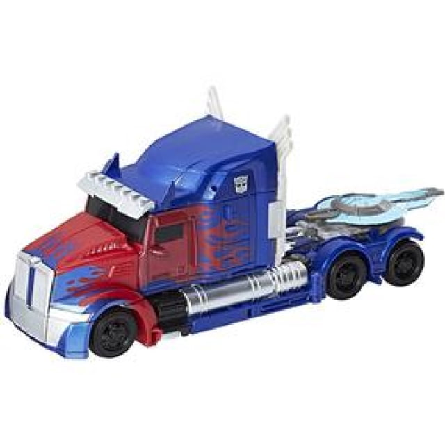 Transformers Voyager Class Optimus Prime Action Figure, 6.0 in