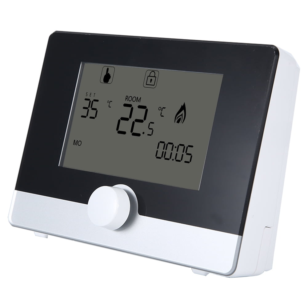 Digital Programmable Thermostat Temperature Controller for Wall