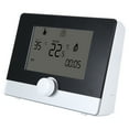thumbnail image 3 of Plastic 7 Day Programmable Thermostat, Programmable Thermostat, Home Water Heating System For The Electric Heating Equipment Wall-hung Boiler Heating System, 3 of 8
