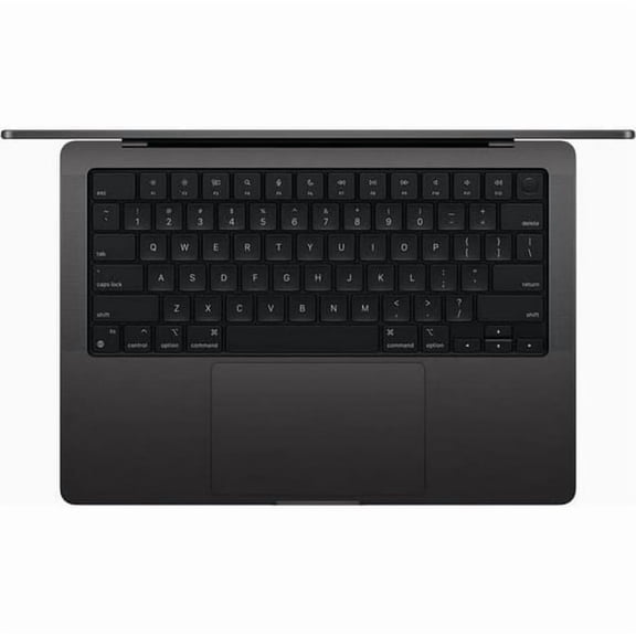 Apple MacBook Pro (14-inch) Laptop with Apple M3 Pro Chip - 11 core CPU and 14 core GPU - 18GB RAM 1TB SSD Storage -Space Black