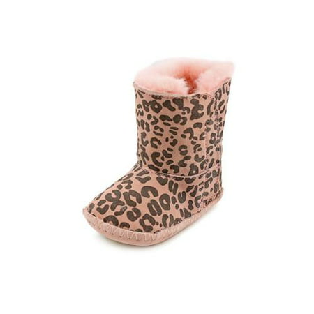 Ugg Cassie Leopard Infant Baby Pink Leopard 1001781 INF BPLD