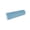 Blue, variant on JHyouerji Smooth EVA Foam Roller 12x4in Black Muscle Recovery Roller for Yoga Home Fitness Training