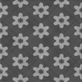 thumbnail image 1 of Ahgly Company Machine Washable Indoor Square Transitional Gunmetal Gray Area Rugs, 5' Square, 1 of 7
