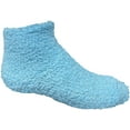 thumbnail image 5 of Kids Wholesale Bulk Warm Colorful Fuzzy Cozy Socks (60 Pack Assorted, 4-6), 5 of 7