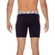 thumbnail image 3 of Calzoncillo bóxer Tommy Hilfiger con 4 bolsillos para hombre, color negro, tamaño pequeño, 3 of 5
