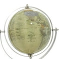 thumbnail image 5 of DecMode 10" Silver Globe, 5 of 11