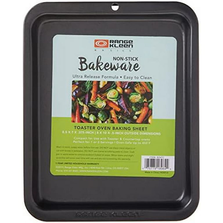 Buy Wilton Baker's Best Non-Stick Bakeware Small Baking Sheet Pan, 8.5 x  10-Inch Online at desertcartINDIA