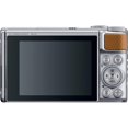 thumbnail image 3 of Canon PowerShot SX740 HS Digital Camera (Silver) - with Memory Card - RENEWED, 3 of 6