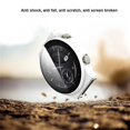 thumbnail image 3 of Funda protectora de repuesto para Huawei Watch Gt 2 Pro resistente a los arañazos, rojo Feliz Sencillez, 3 of 5
