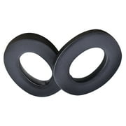 1Pair Frostiness Headphones Cushions Memory Foam Ear Cushions for Bowers & Wilkins Px7 Headphones