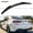 Carbon Fiber Color, variant on Rear Spoiler Compatible with 2019-2025 BMW G20 3 Series & G80 M3, M4-Style Duckbill Fits for 19-25 330i 330e 340i M3 M340i Sedan, Trunk Exterior High Kick Tail Deck Lid Wing Lip (Glossy Black)